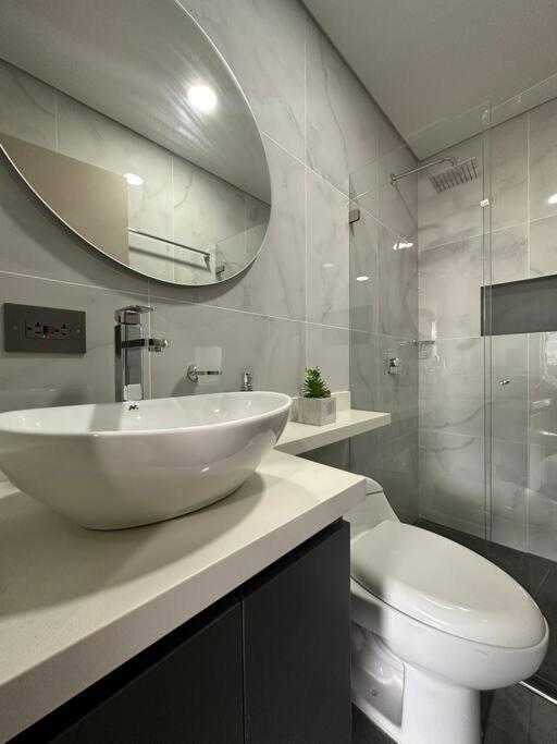Luxury Loft 801 Apartamento Medellín