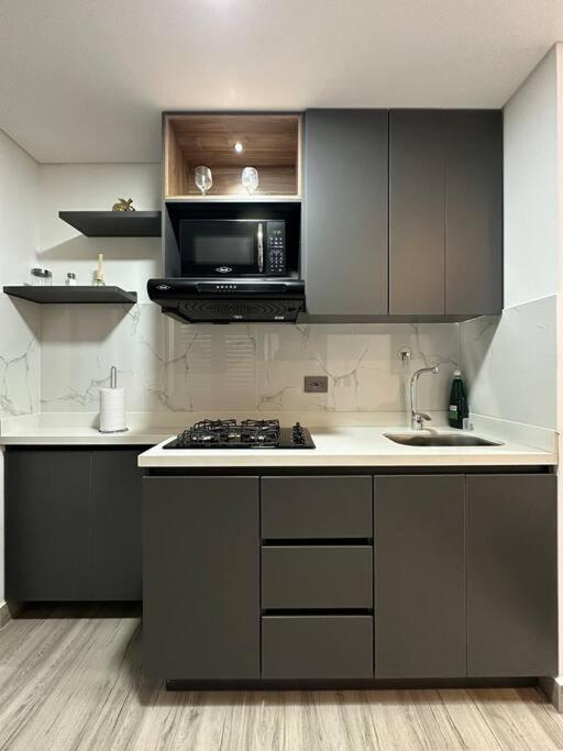 Luxury Loft 801 Apartamento