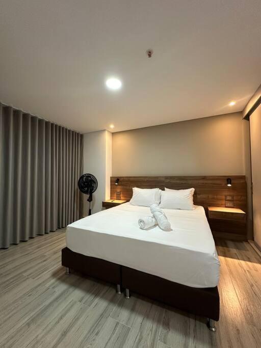 Apartamento Luxury Loft 804 *