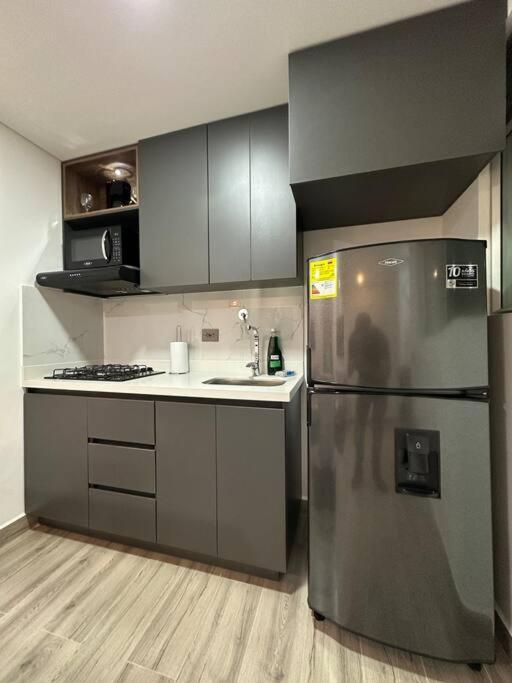 Apartamento Luxury Loft 804 *