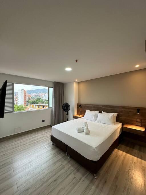 Luxury Loft 804 Apartamento Medellín