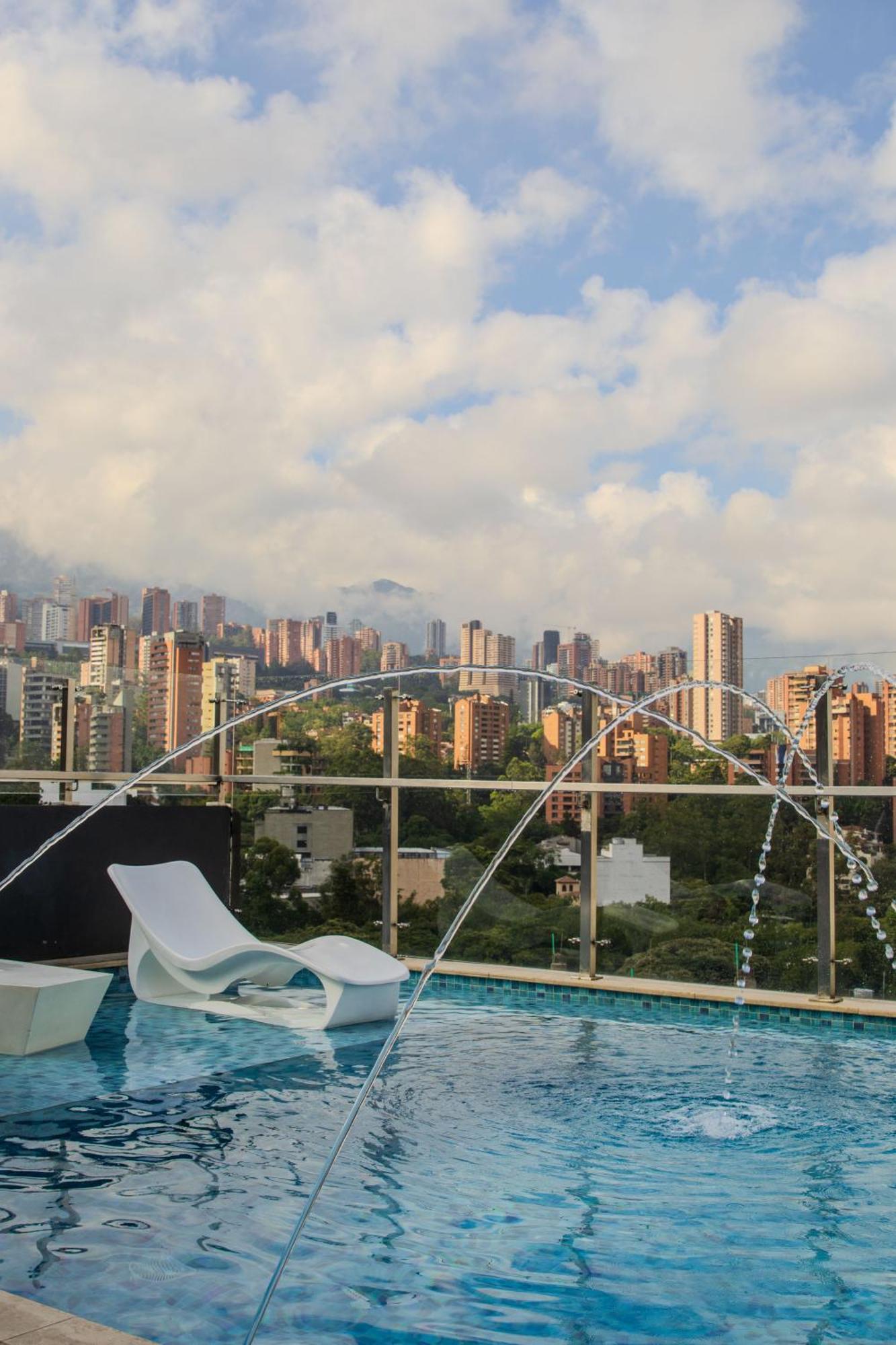 Haven A Design Hotel Medellín