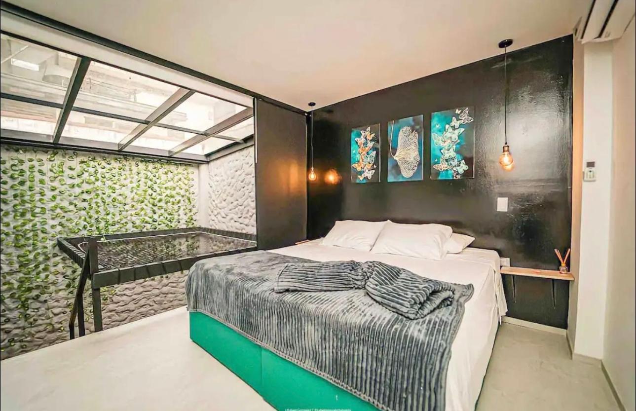 Lleras Park L Private Jacuzzi L Guest Friendly Medellín