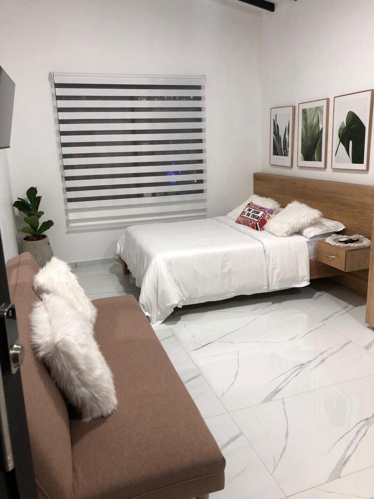 Aparta Estudio 205- Casa Bendita Medellín