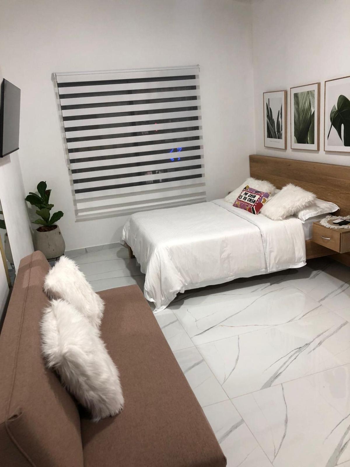 Apartamento Aparta Estudio 205- Casa Bendita Medellín