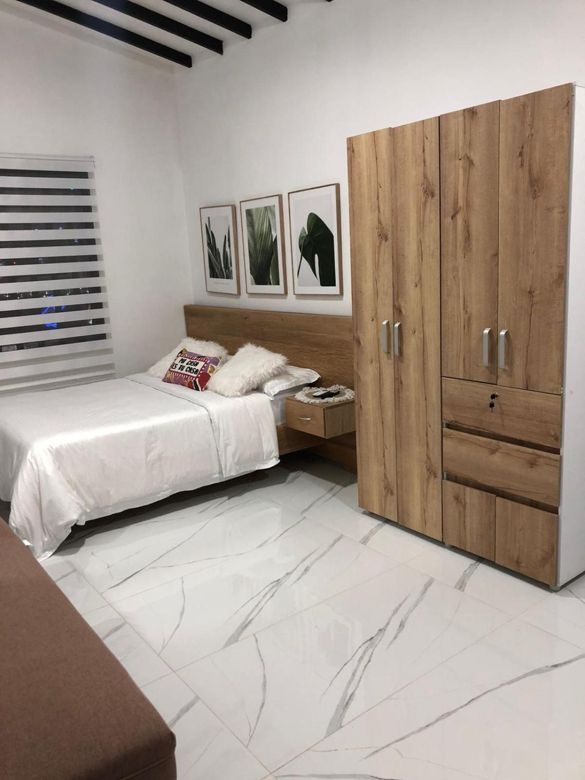 Apartamento Aparta Estudio 205- Casa Bendita *