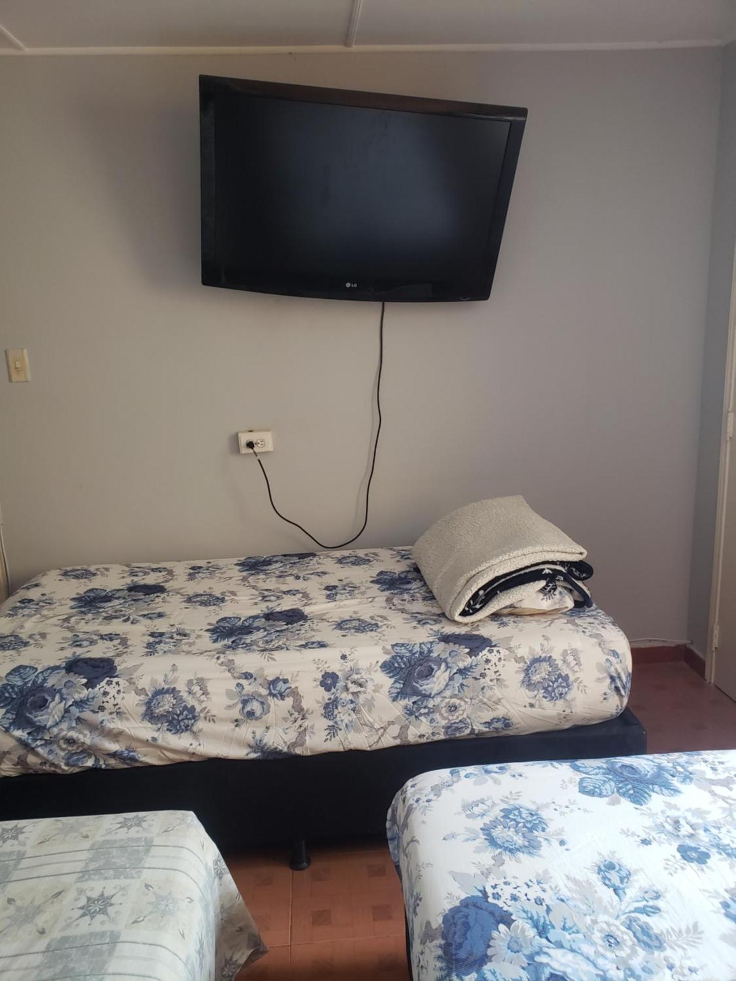 Habitación en casa particular Hospedaje La 33