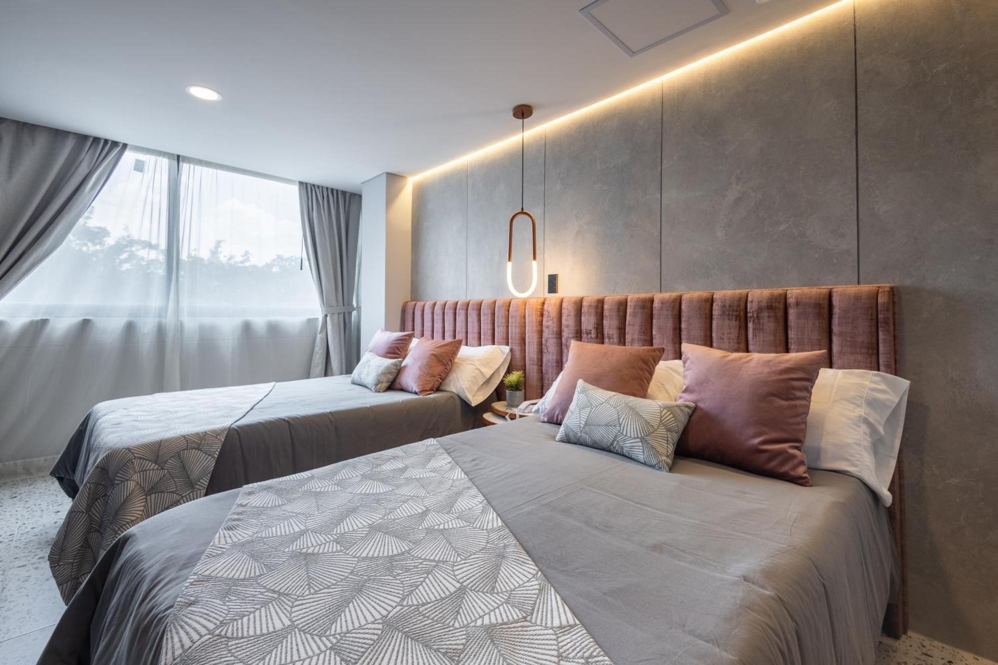 Glow Hotel Medellín