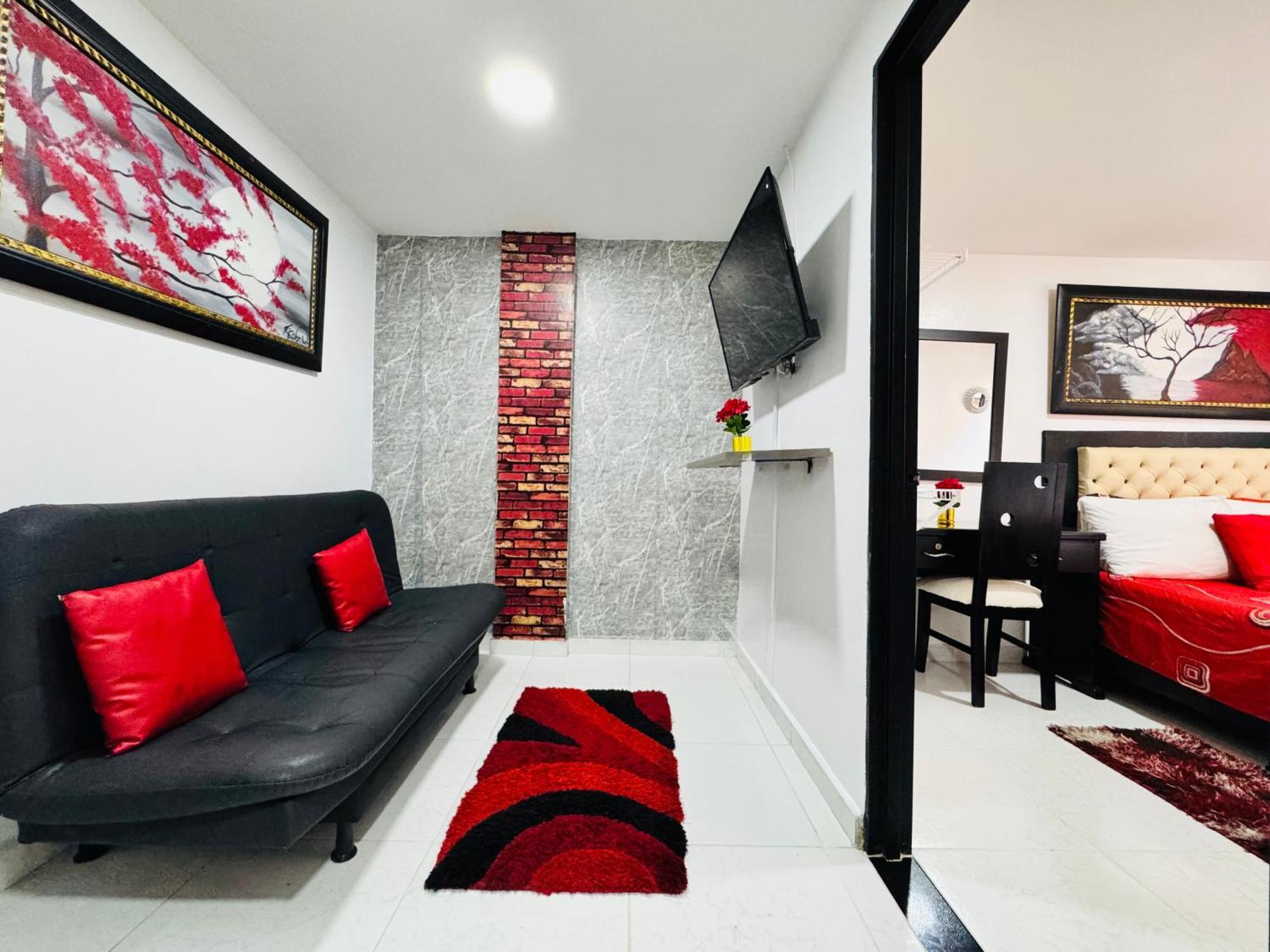 Apartamento !Increible Terraza Panoramica, Wifi 100Mb, Cocina & Lavadora! Edificio Victory Medellin Medellín