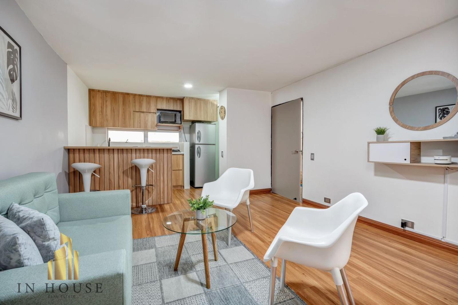 Apartamento De Lujo Laureles Con Aire Y Hamaca 200