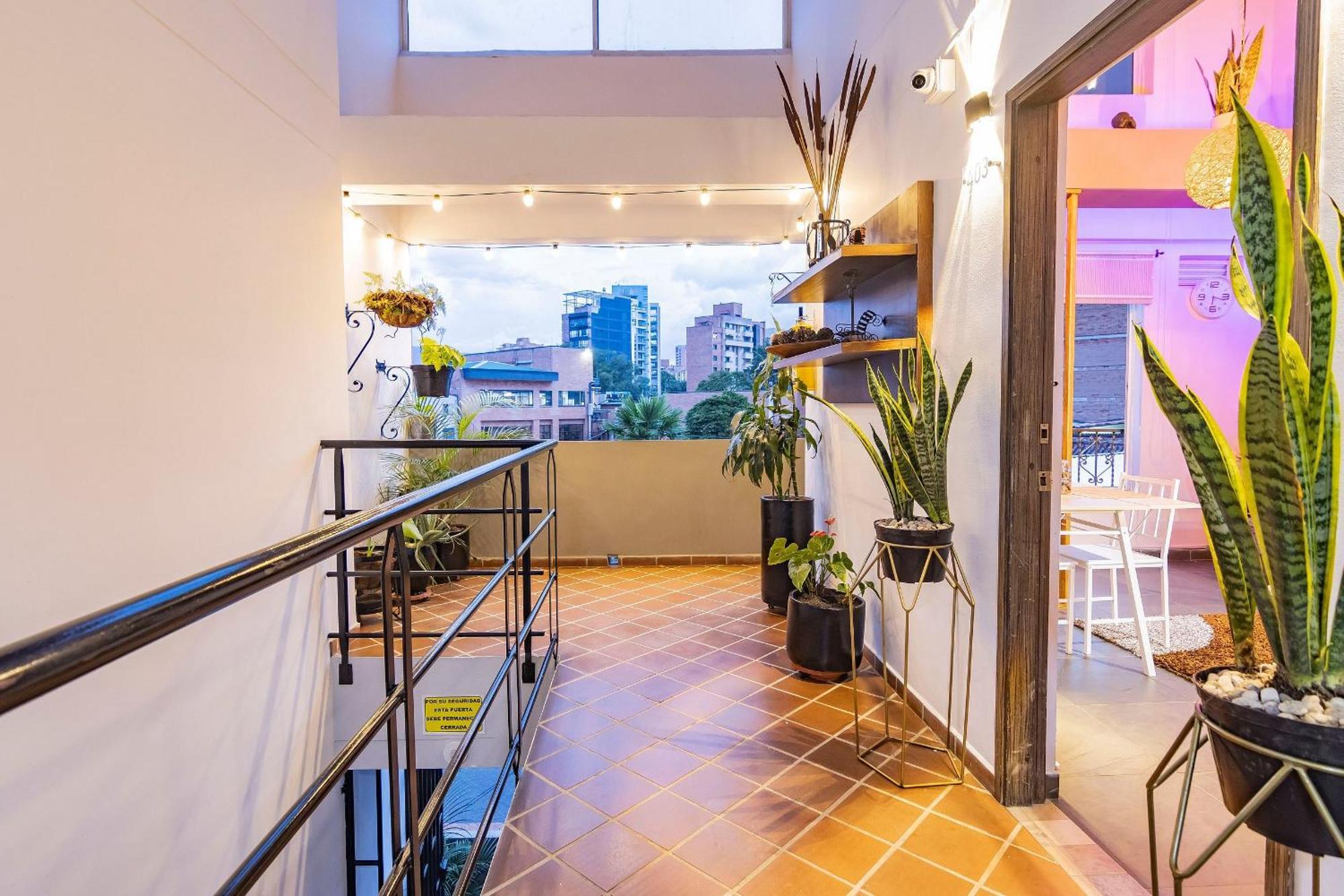 Apartamento Ed Santo Tomas Laureles *