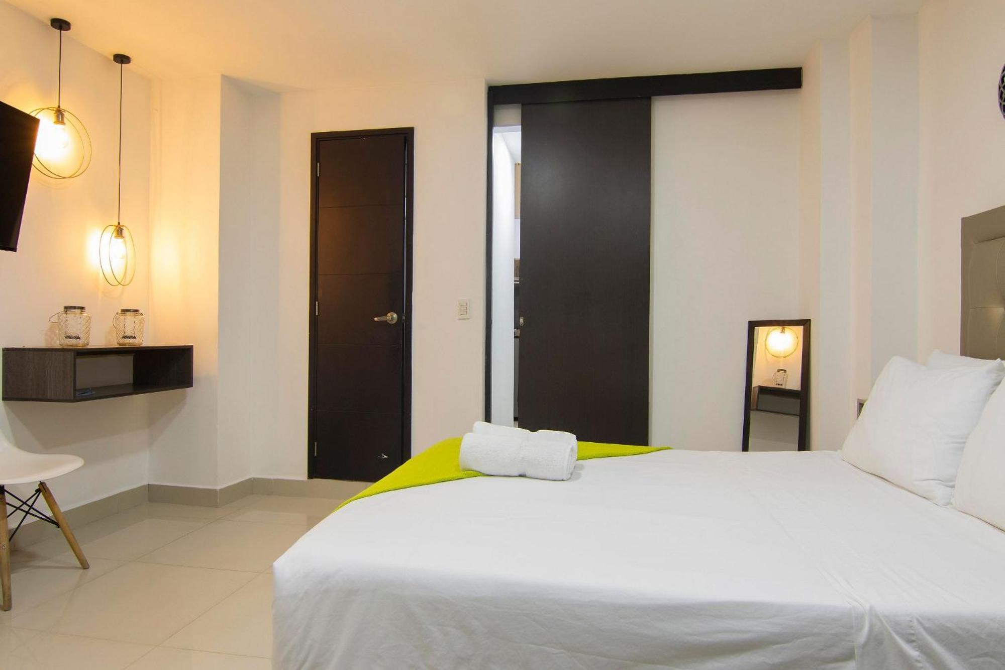 Ed Santo Tomas Laureles Apartamento *