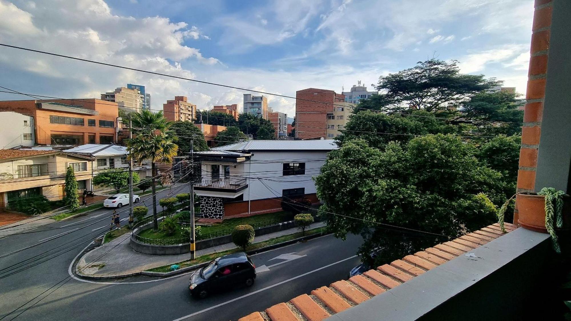 Ed Santo Tomas Laureles Apartamento