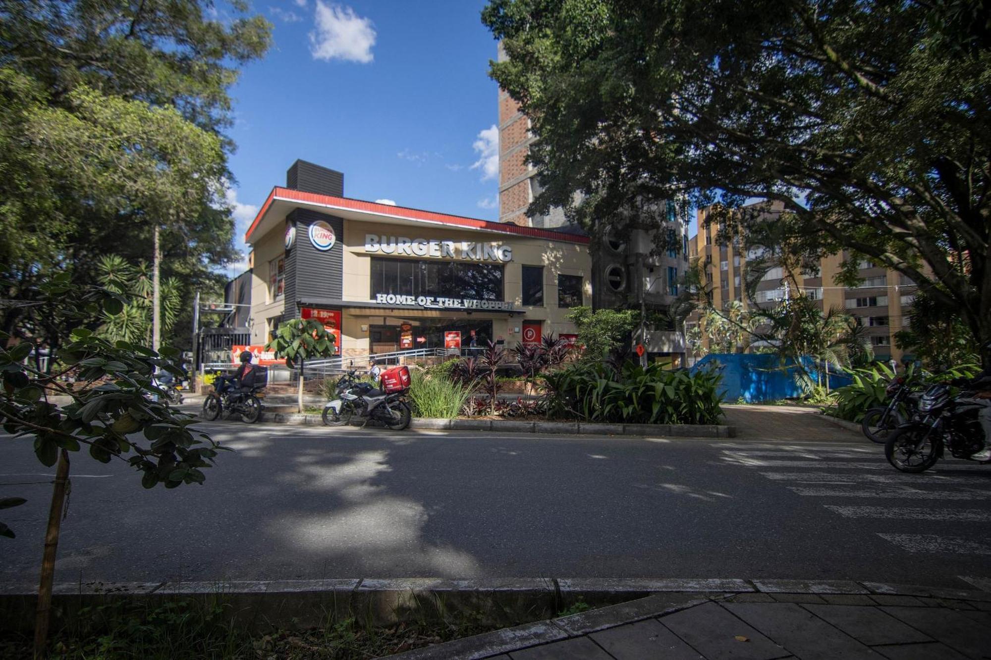 Apartamento Ed Santo Tomas Laureles