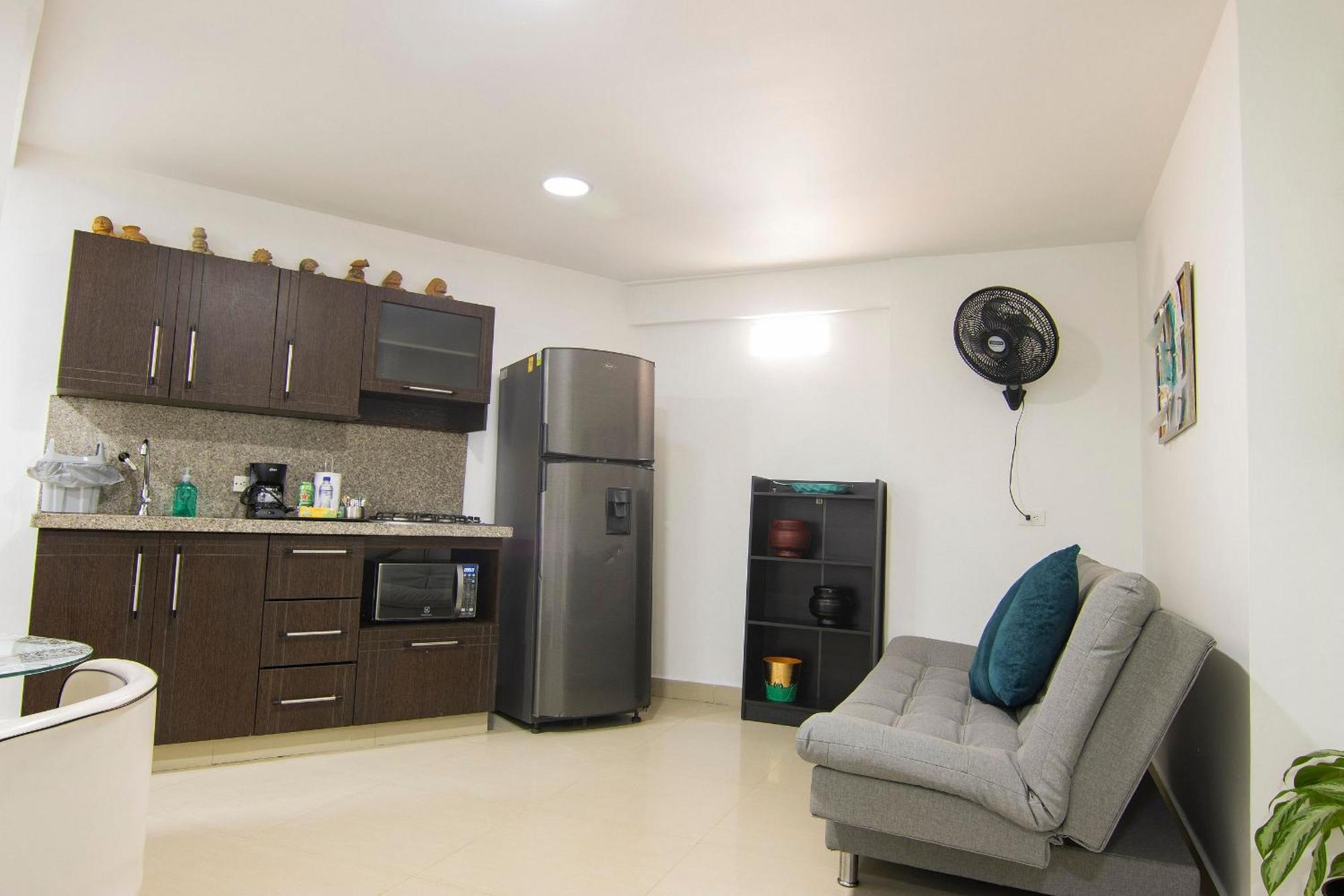 Ed Santo Tomas Laureles Apartamento Medellín