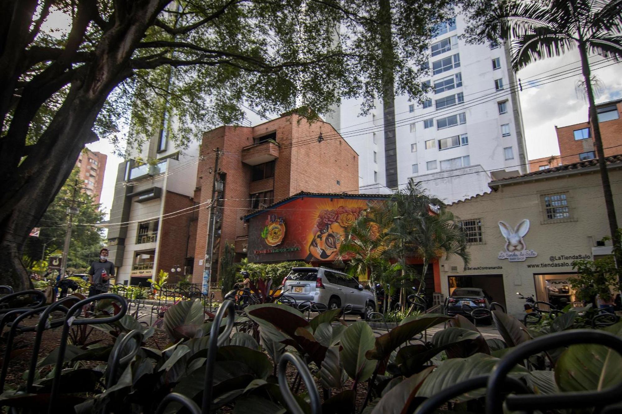 Apartamento Ed Santo Tomas Laureles *