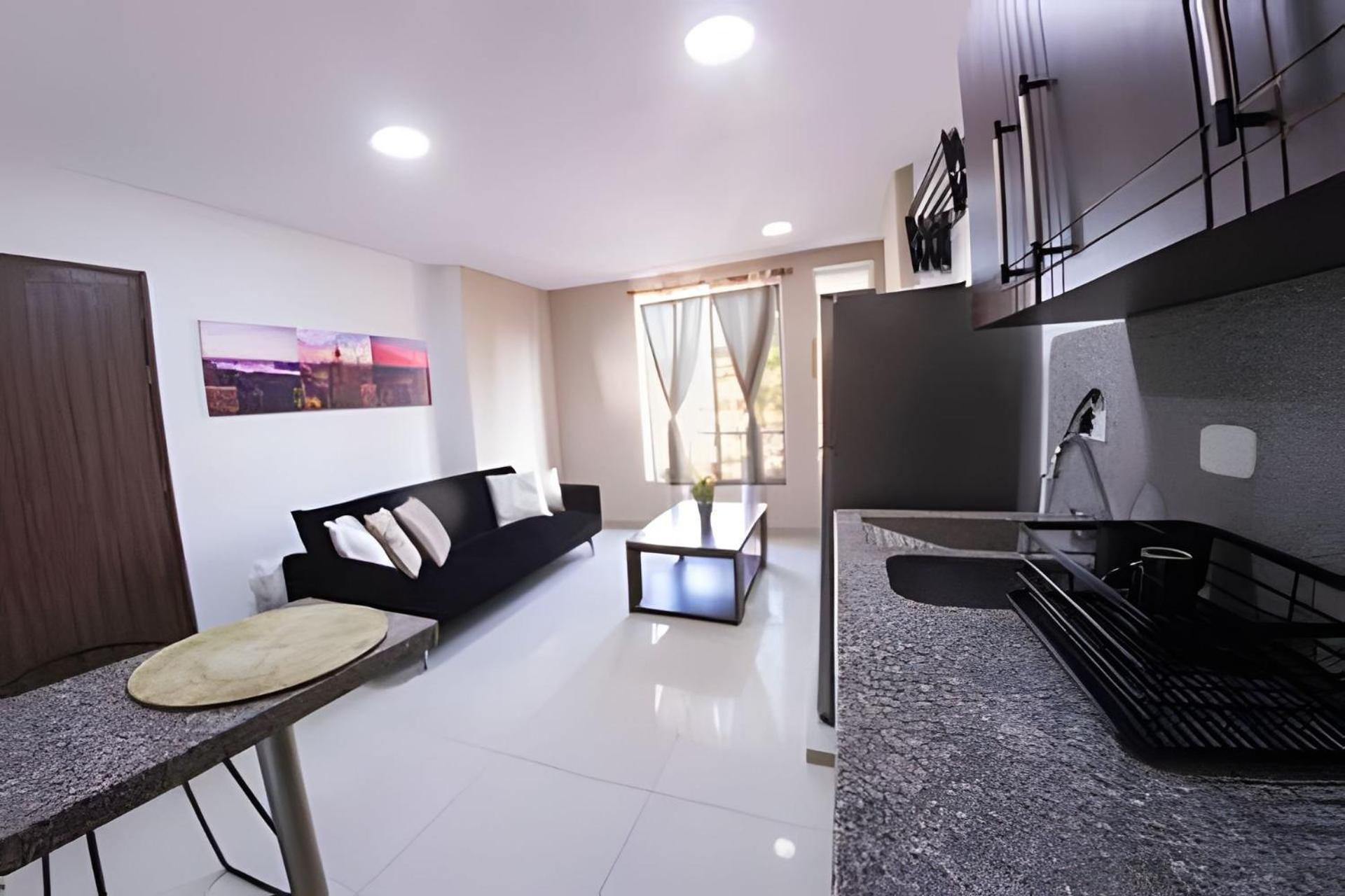 Ed Santo Tomas Laureles Apartamento *
