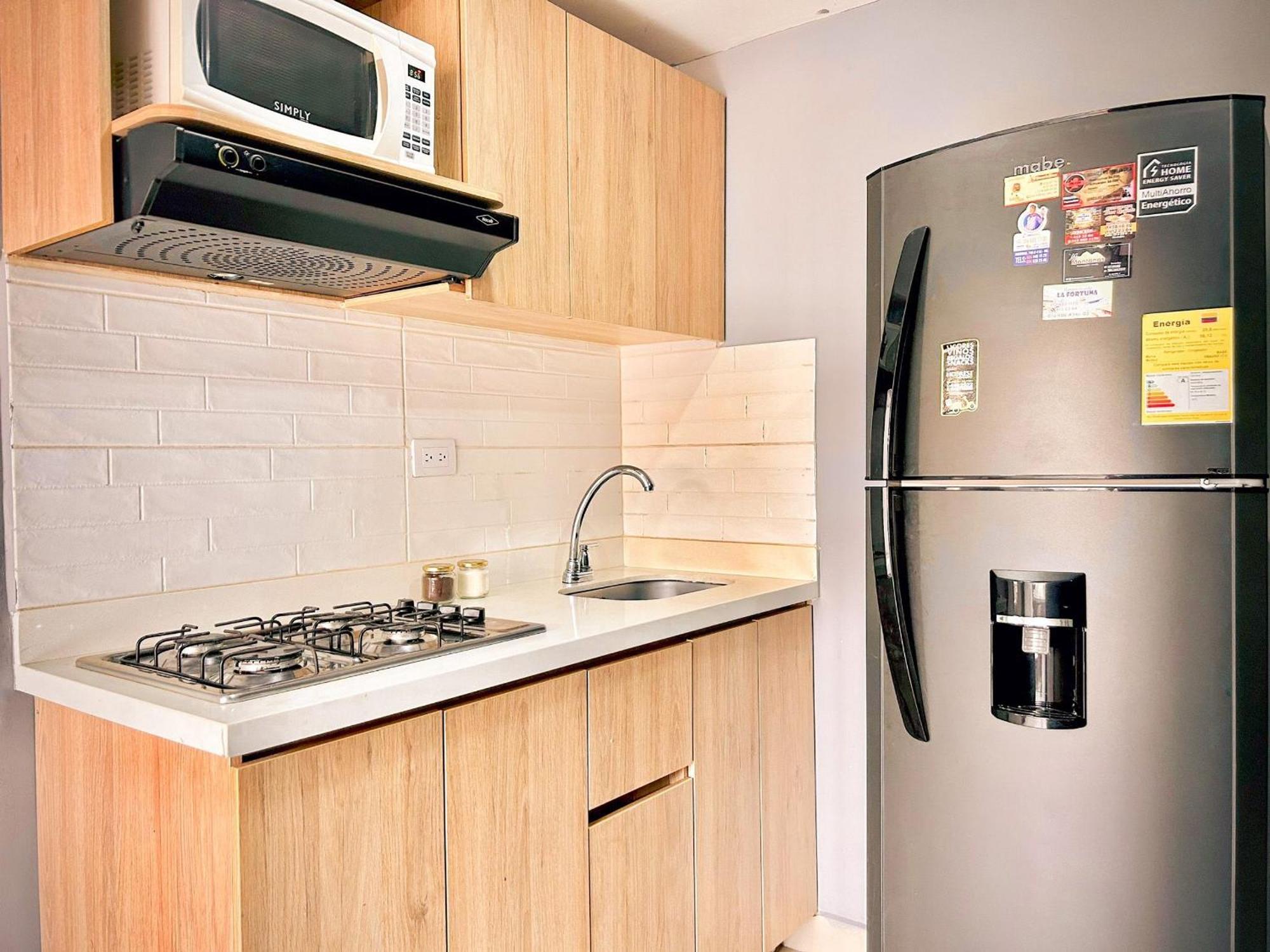 Apartamento Y Loft Laureles Medellín
