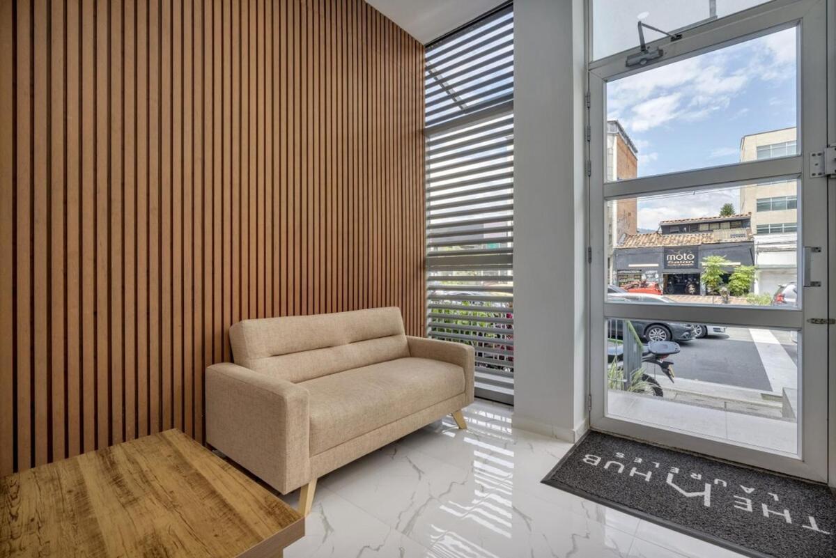 Apartamento The H Hub By Housy Host