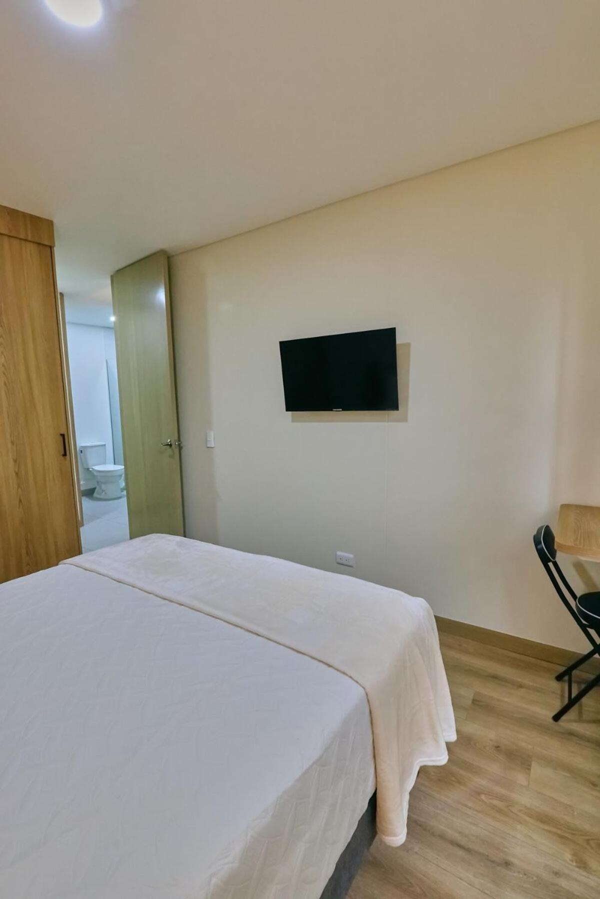 Apartamento Modern Skyline -wifi, Gym, 24hr Security
