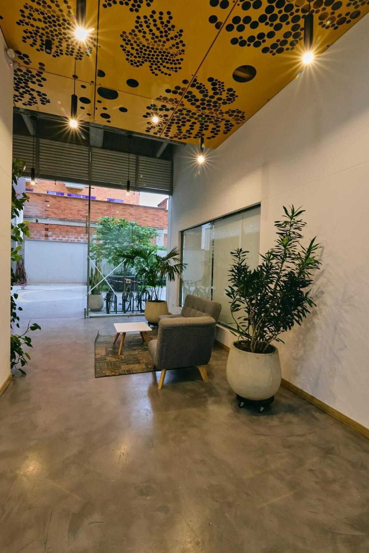 Modern Skyline -wifi, Gym, 24hr Security Apartamento *