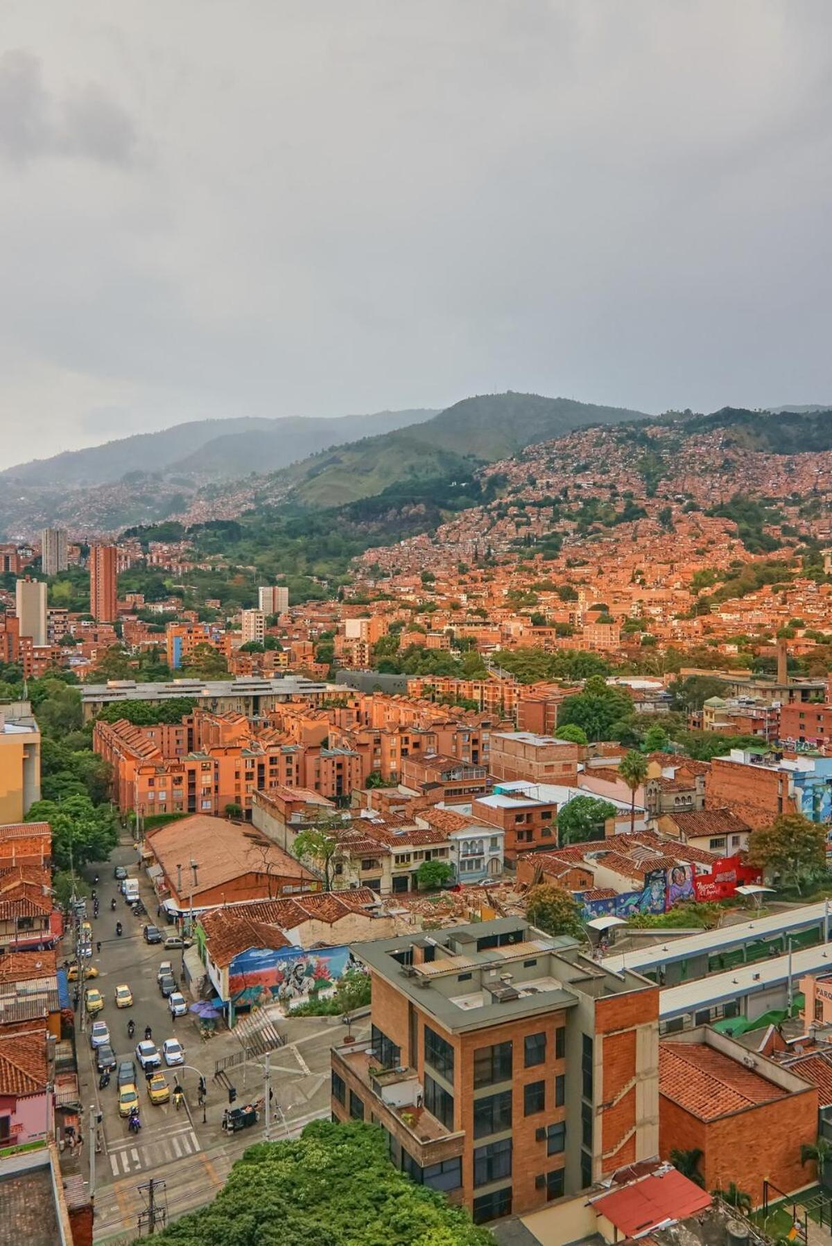 Apartamento Modern Skyline -wifi, Gym, 24hr Security
