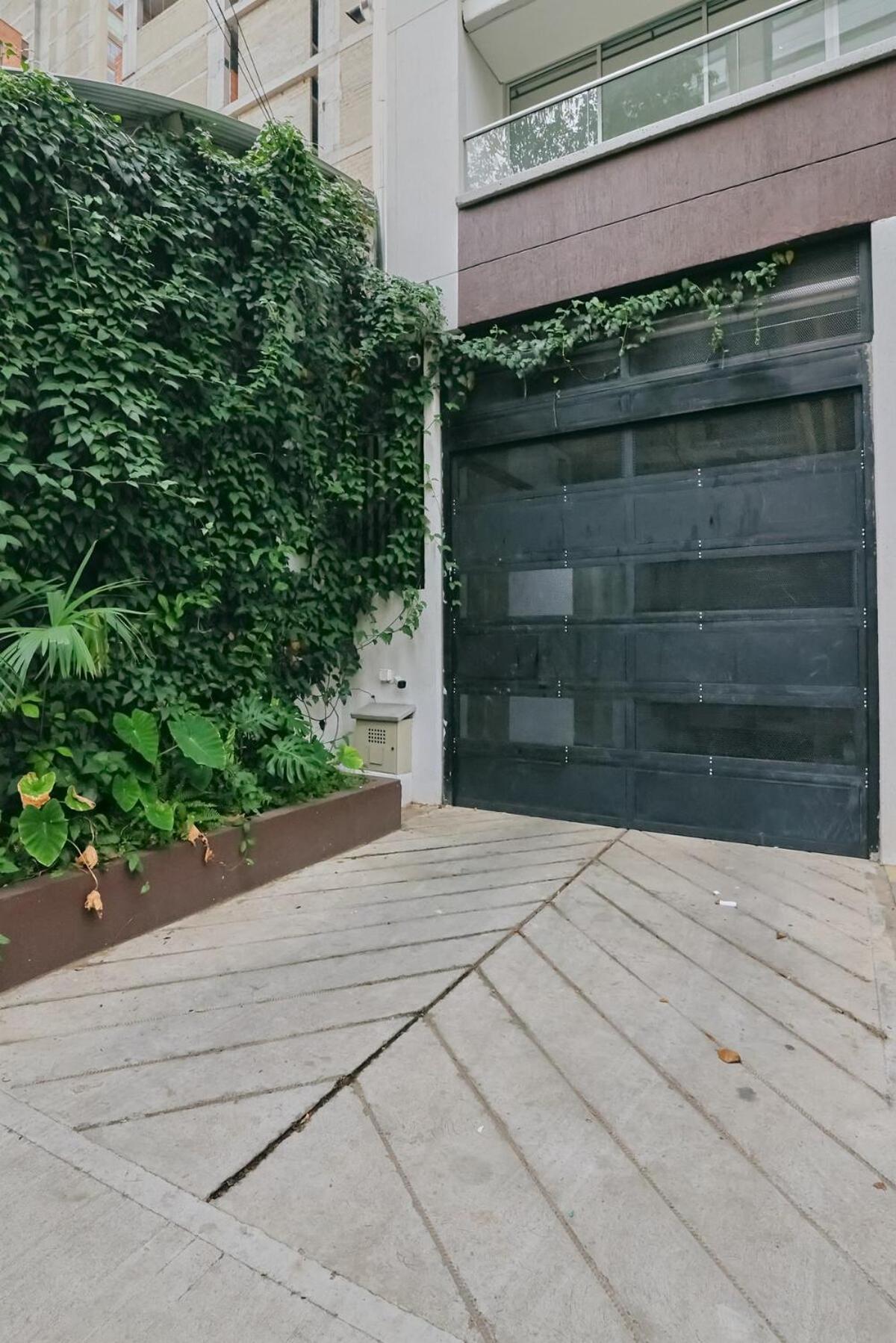 Modern Skyline -wifi, Gym, 24hr Security Apartamento Medellín