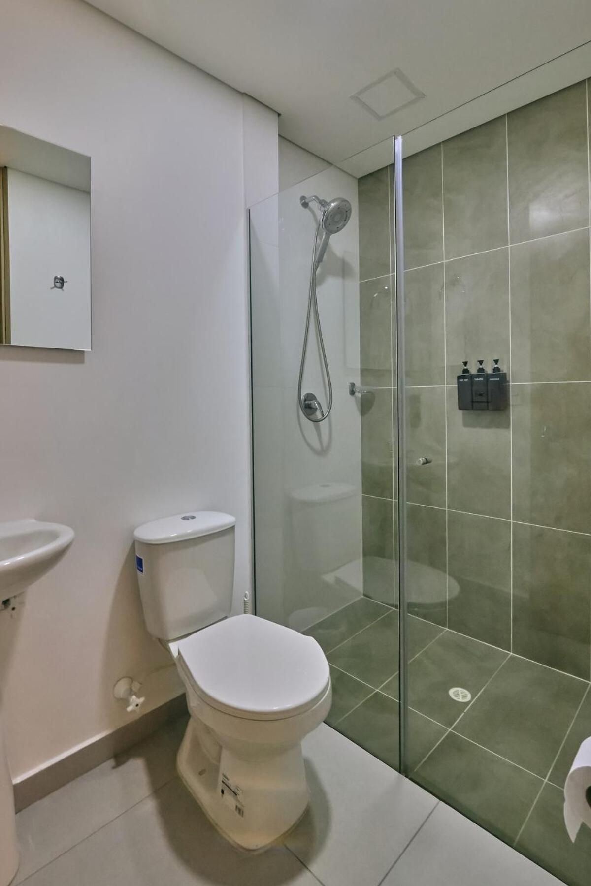 Apartamento Modern Skyline -wifi, Gym, 24hr Security Medellín