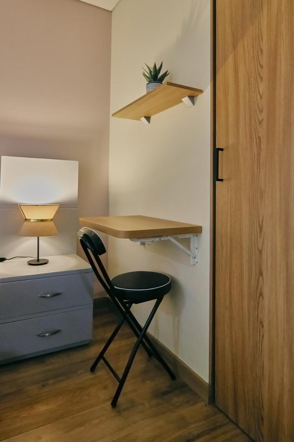 Apartamento Modern Skyline -wifi, Gym, 24hr Security *