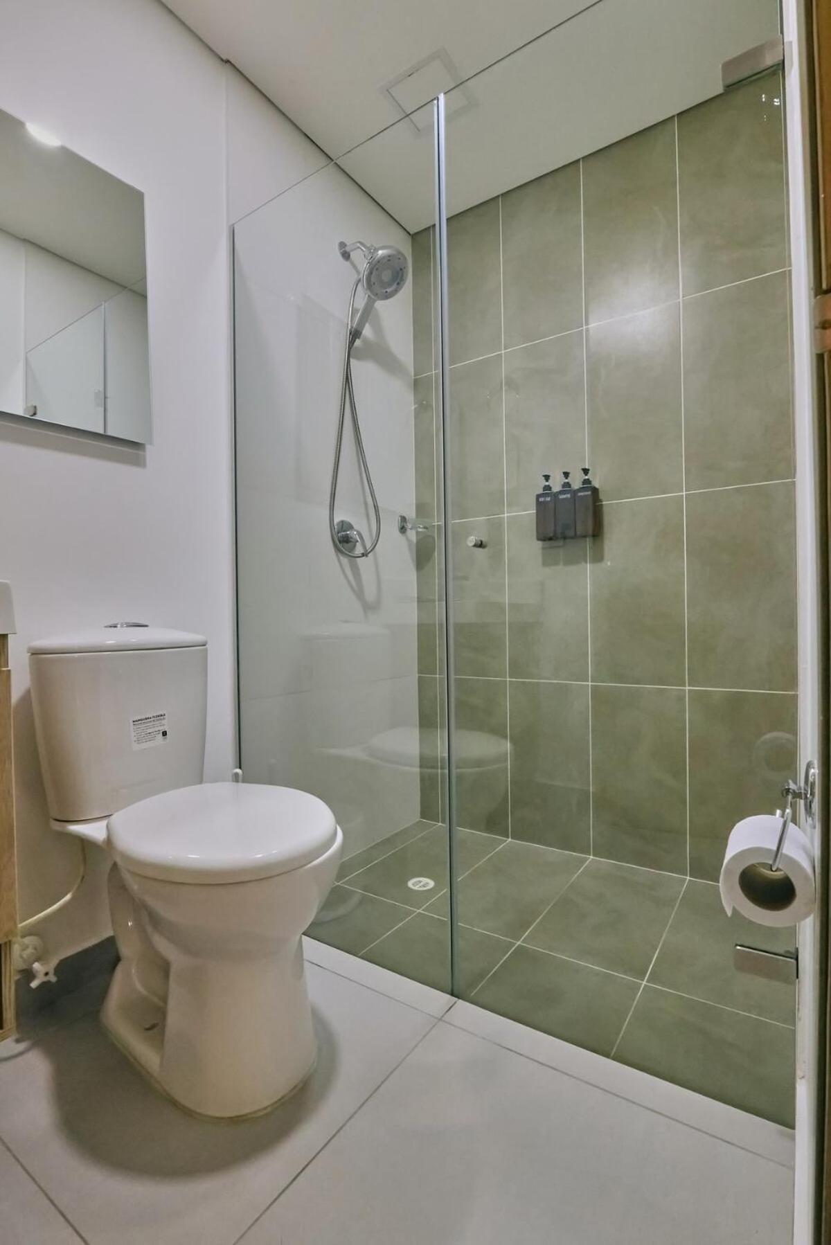Apartamento Modern Skyline -wifi, Gym, 24hr Security