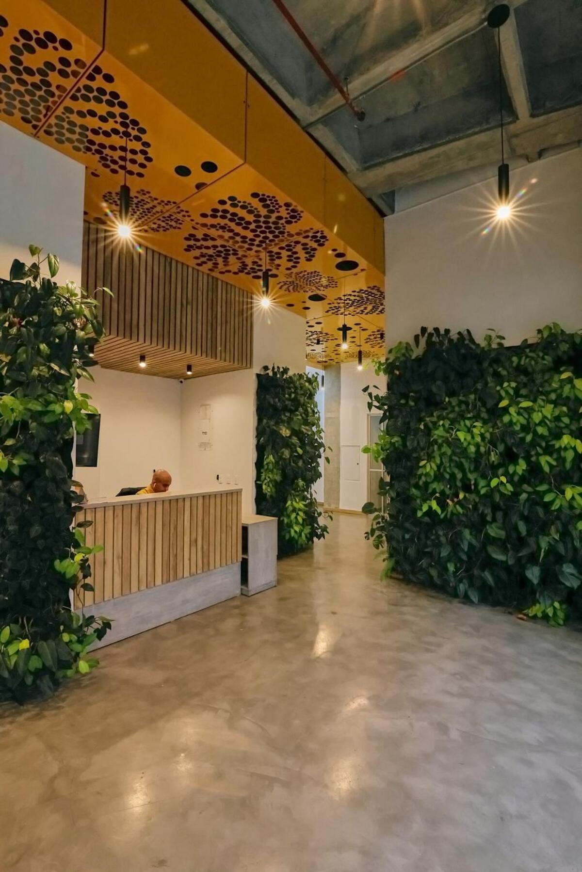 Apartamento Modern Skyline -wifi, Gym, 24hr Security