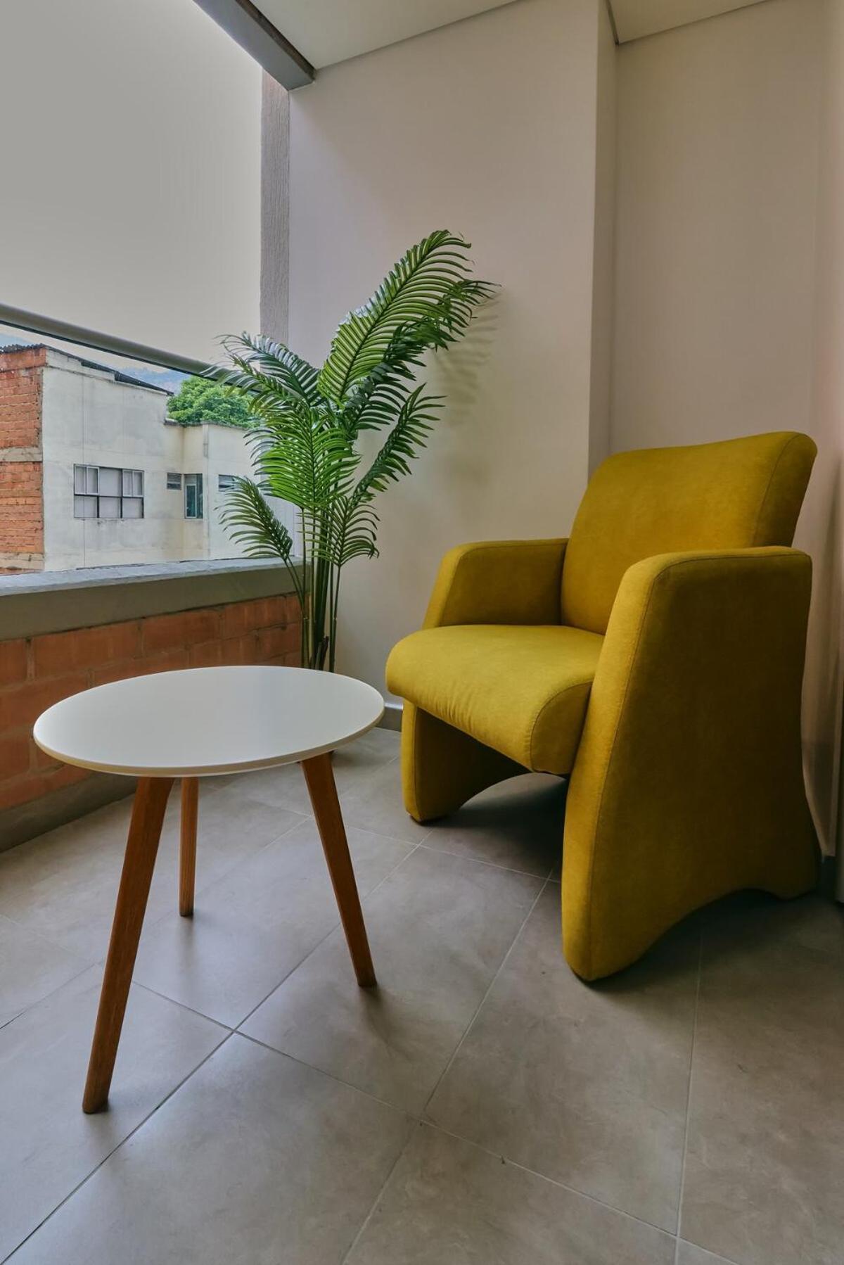 Apartamento Modern Skyline -wifi, Gym, 24hr Security *