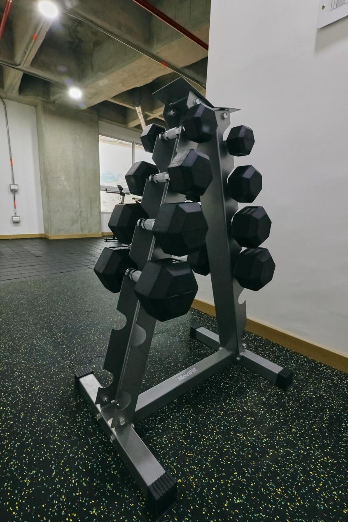 Modern Skyline -wifi, Gym, 24hr Security Apartamento *