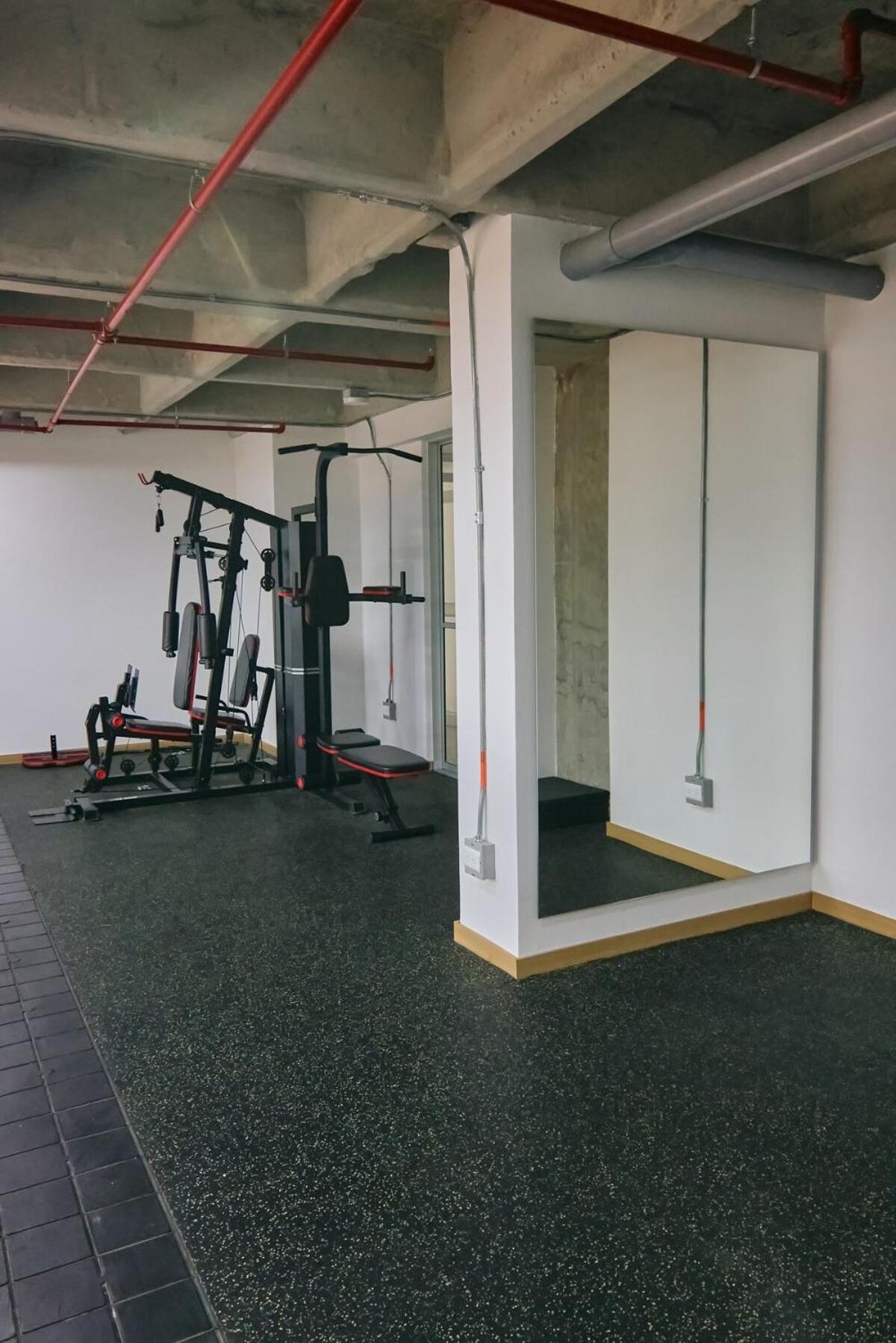 Modern Skyline -wifi, Gym, 24hr Security * Medellín