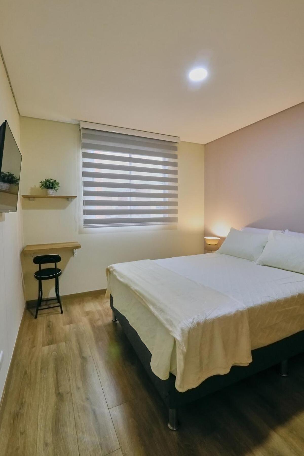 Modern Skyline -wifi, Gym, 24hr Security Apartamento *