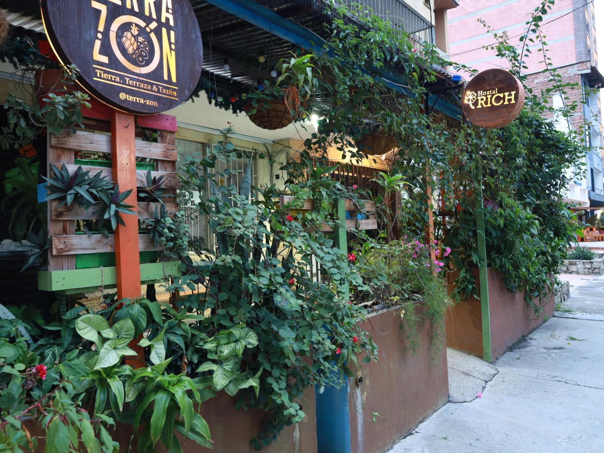 Hostal Rich *