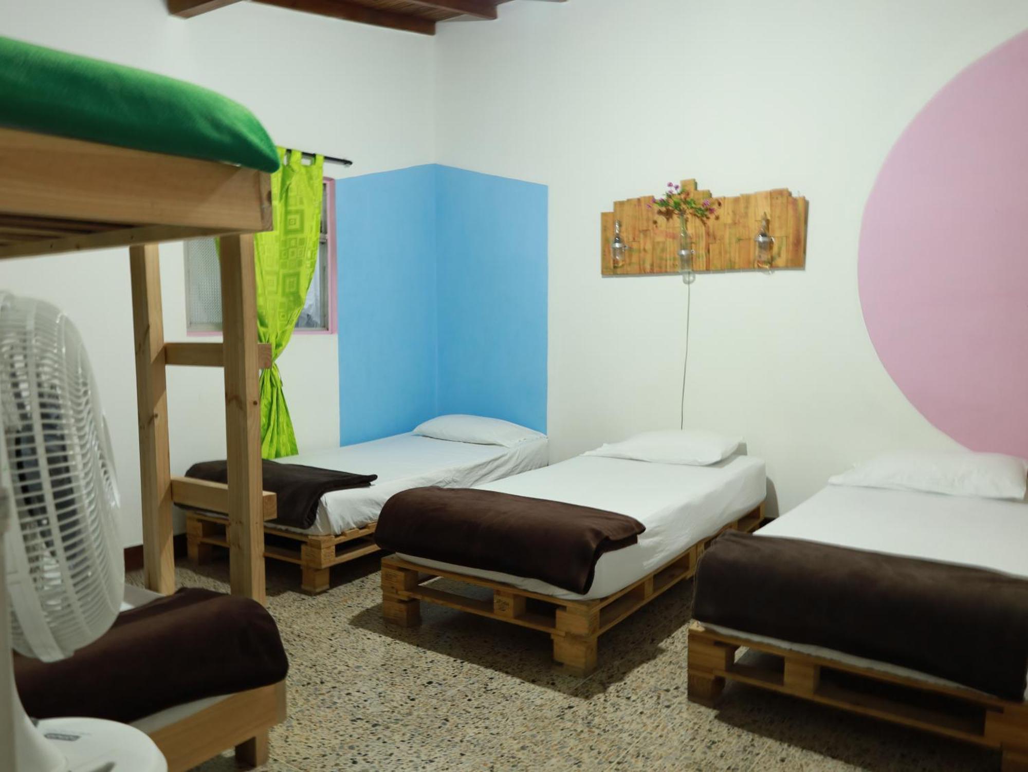 Rich Hostal Medellín