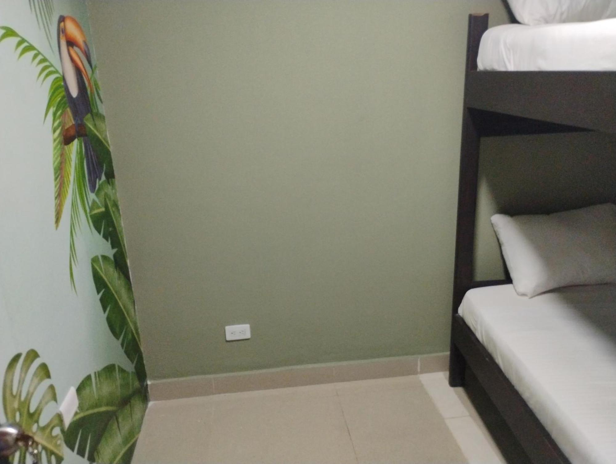 Parceros Med Hostal *