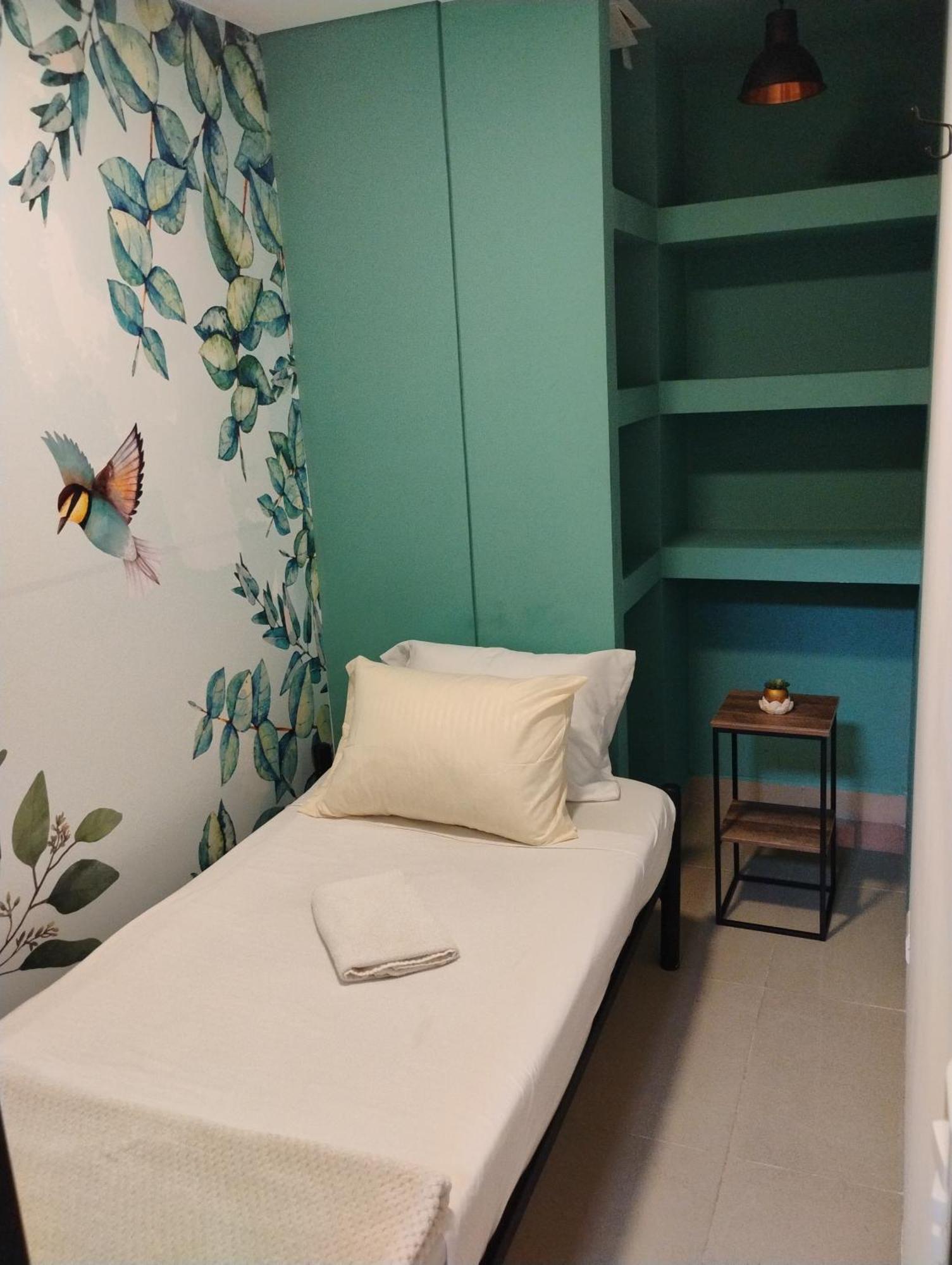 Parceros Med Hostal