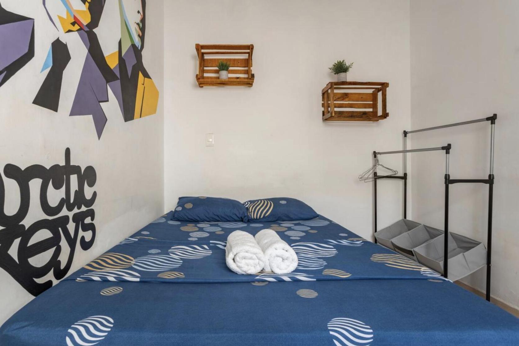 Casa Clandestina Pensión Medellín