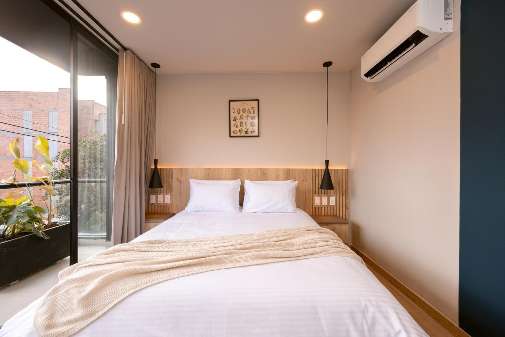 Stratasix Apartahotel