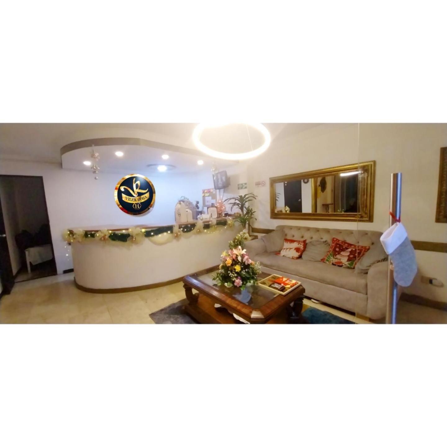Rosa Hotel