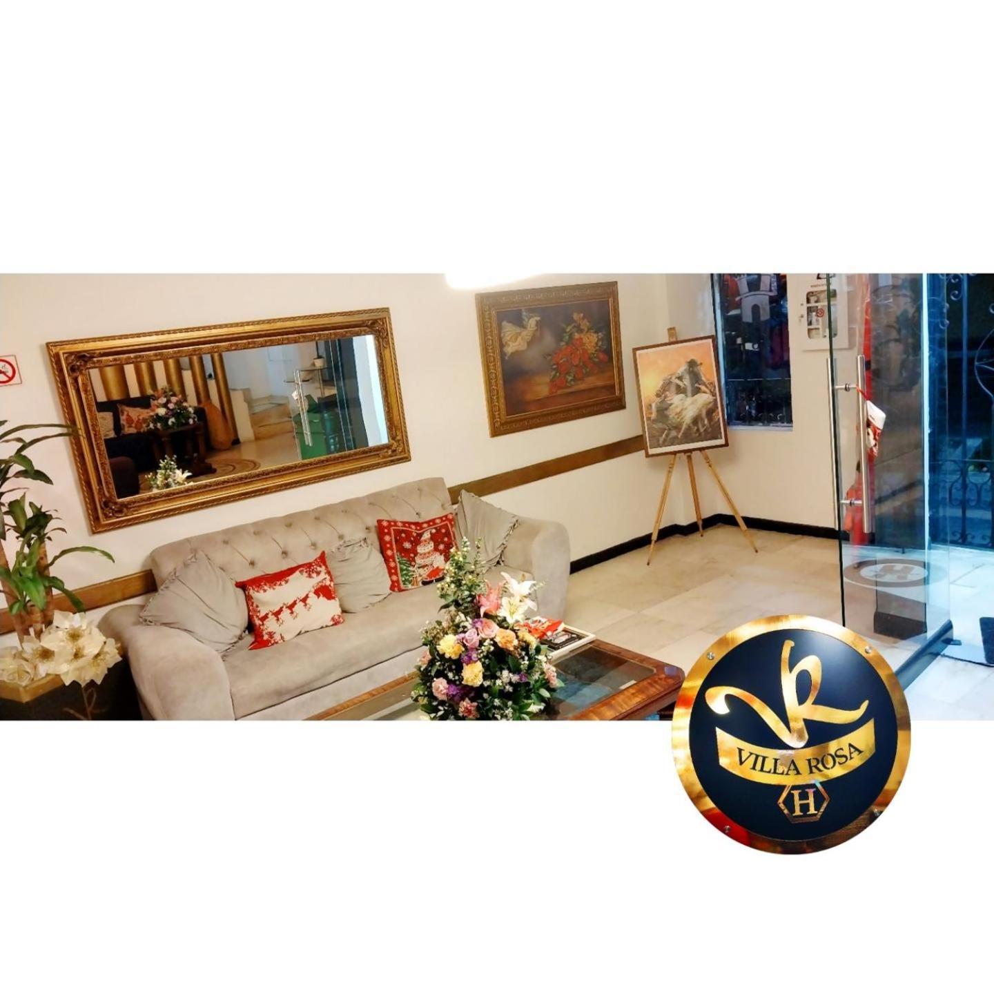 Hotel Rosa 3*