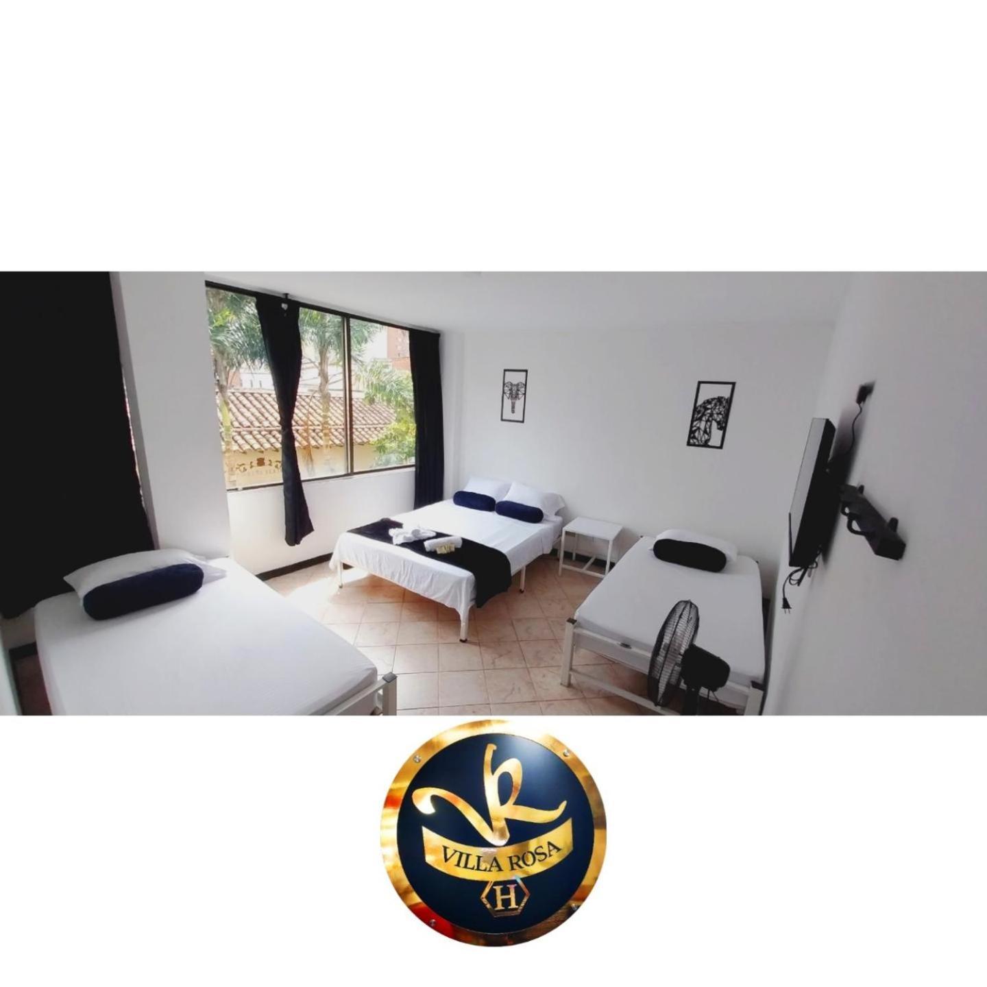 Rosa 3* Medellín