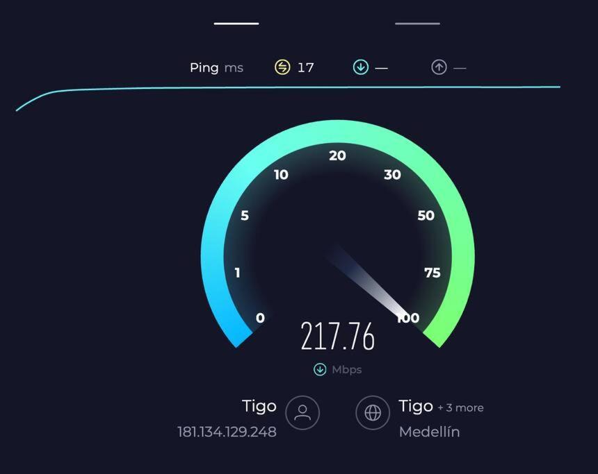 Apartamento Laureles With Ac & Fast 200mbps Wifi