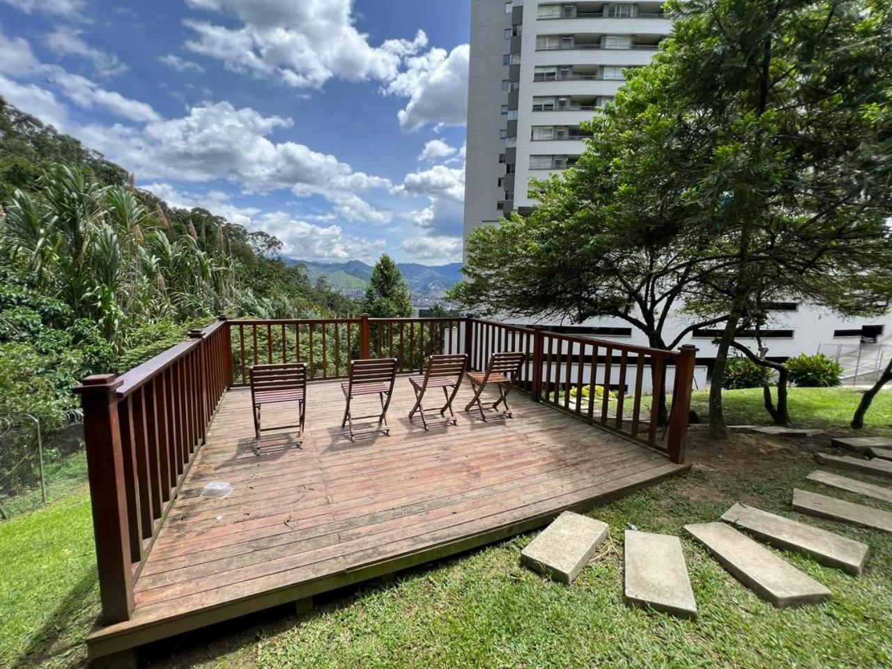 Apartamento El Poblado: Elegancia Y Confort