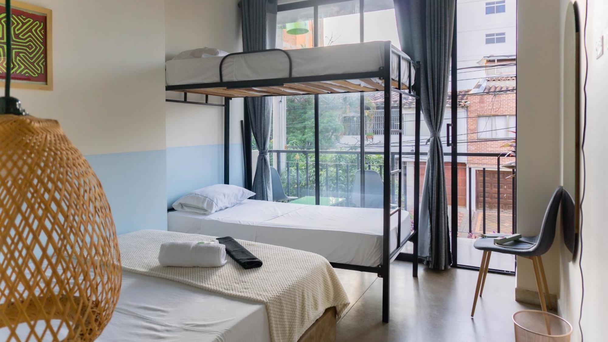 Selva House * Medellín