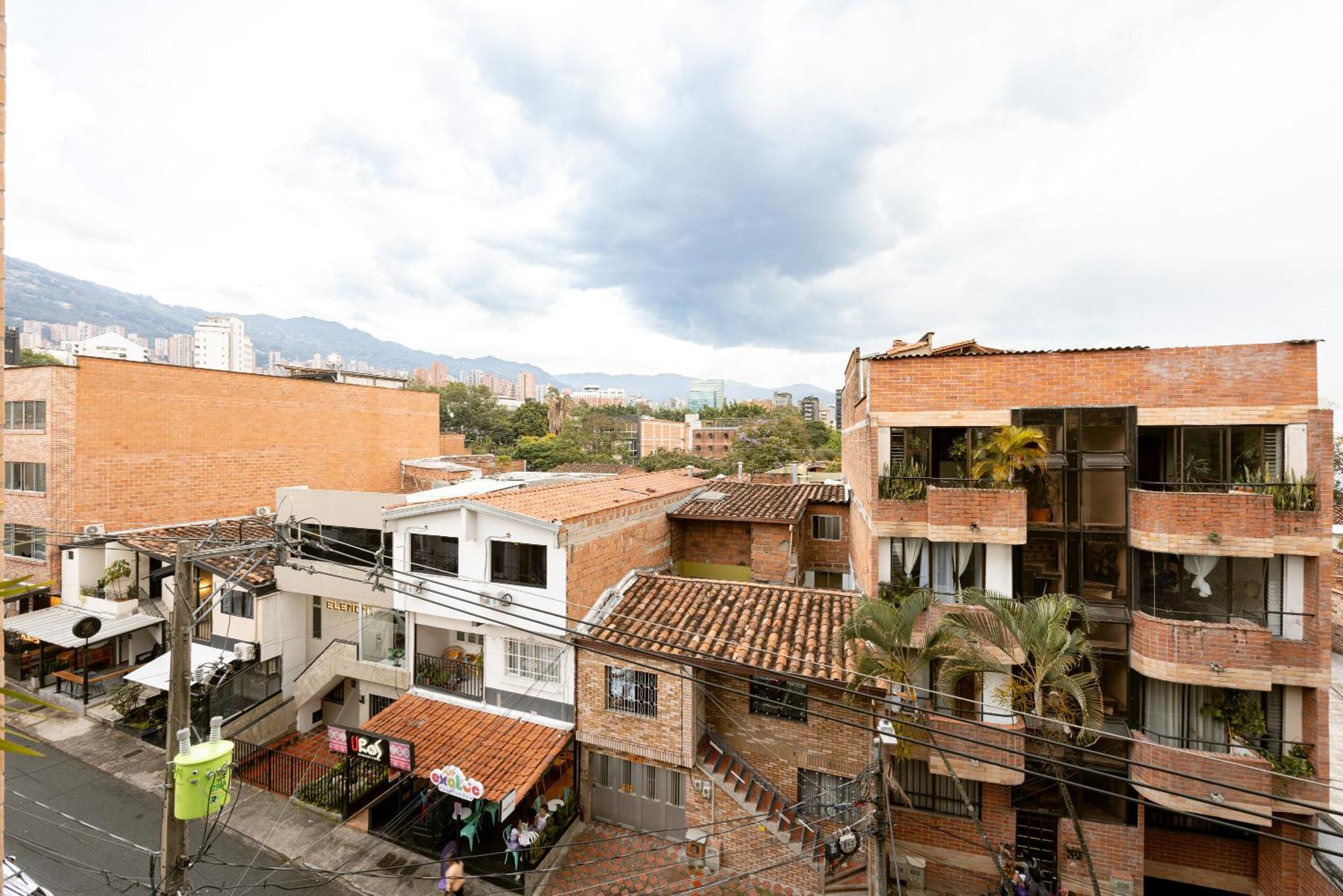 Apartahotel Stratasix Medellín