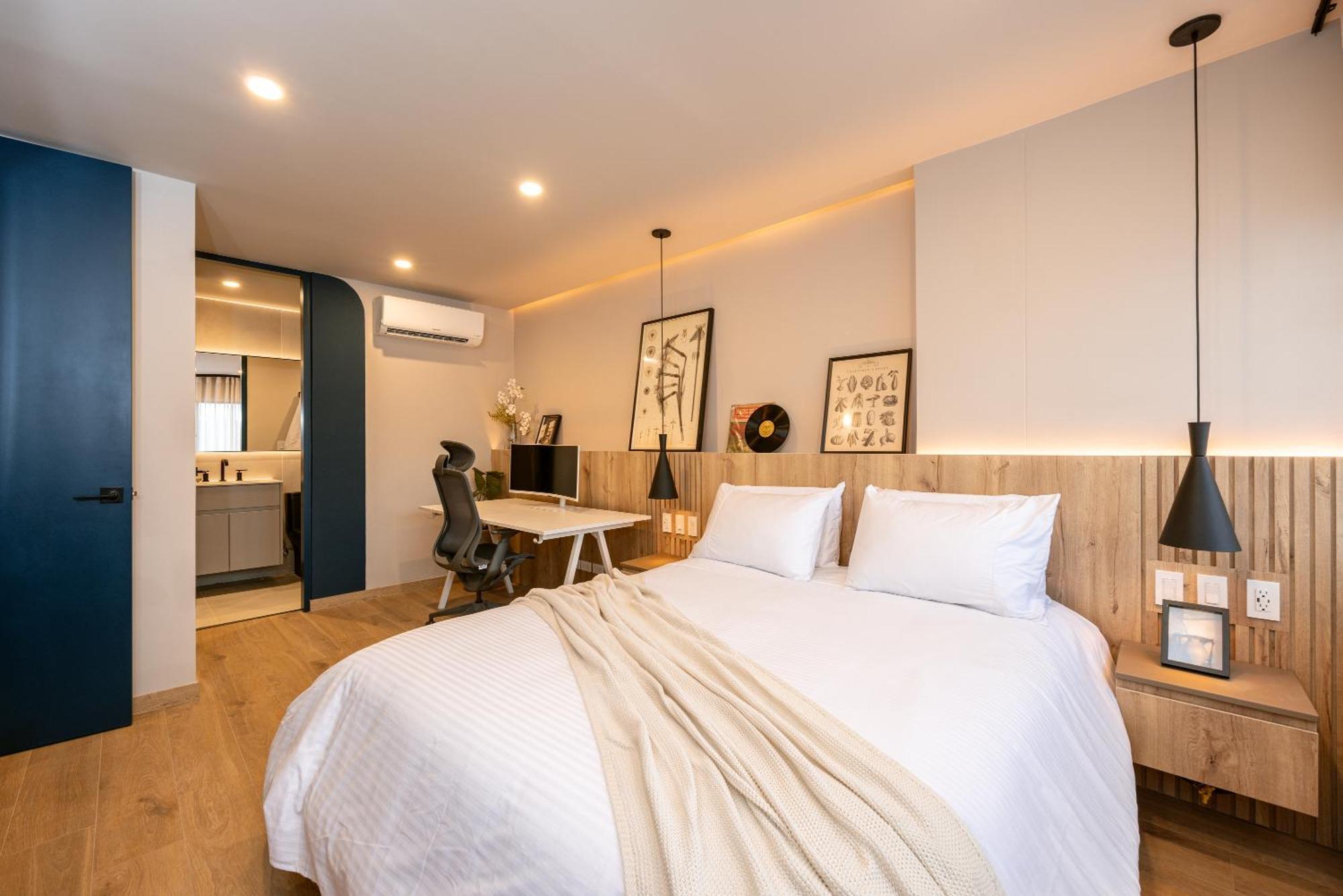 Stratasix Apartahotel Medellín