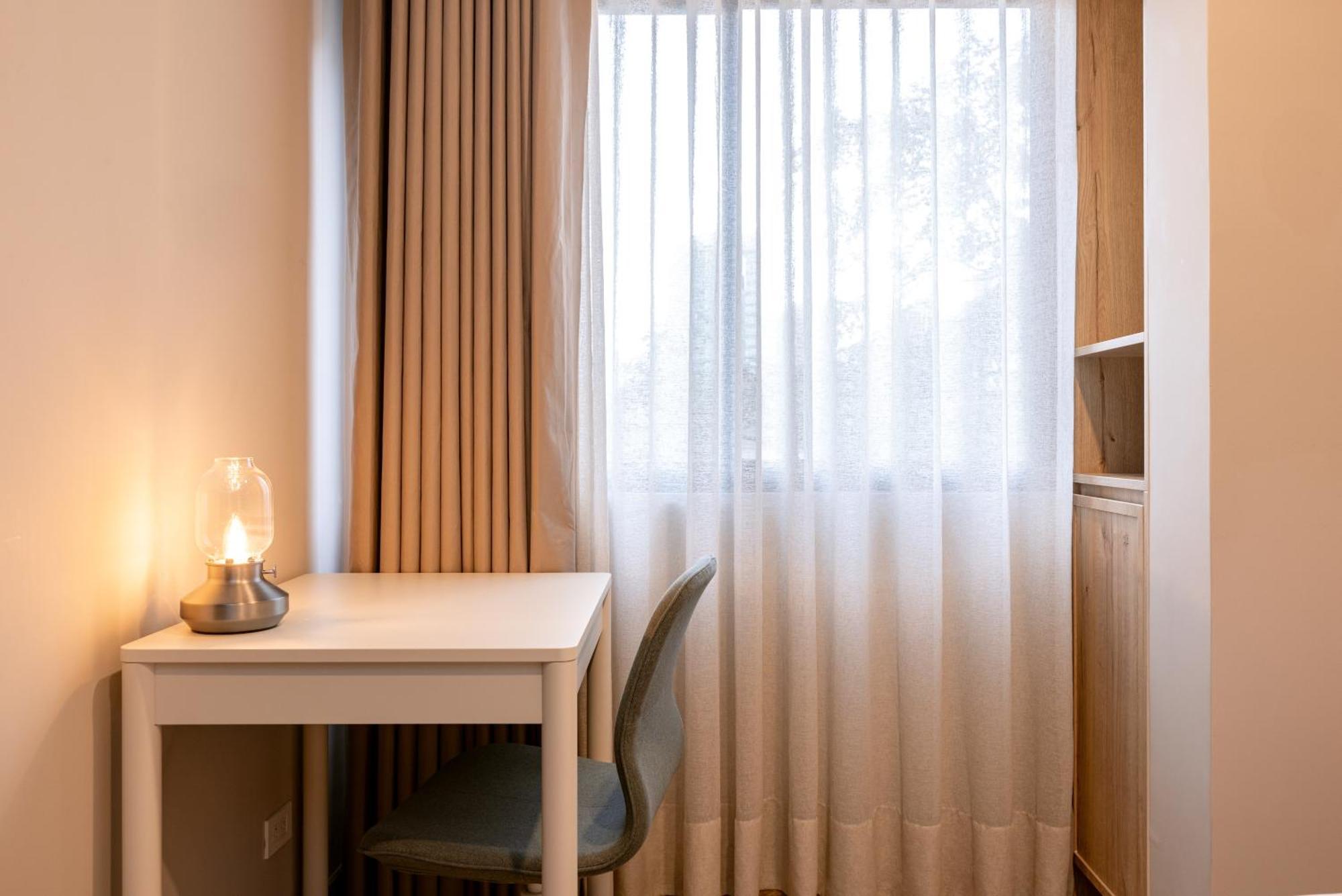 Stratasix Apartahotel *